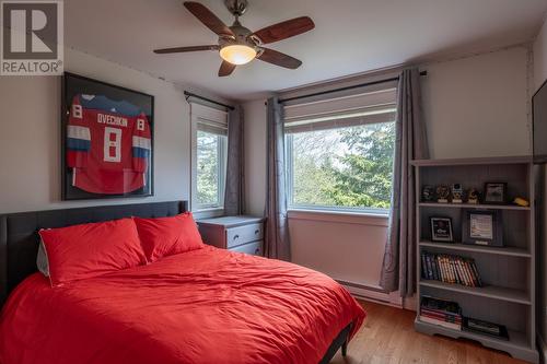 106 Lower Road, Outer Cove, NL - Indoor Photo Showing Bedroom