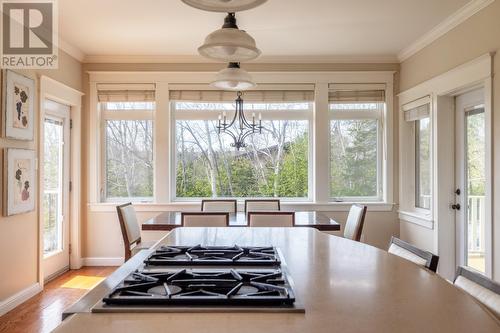 106 Lower Road, Outer Cove, NL - Indoor Photo Showing Dining Room