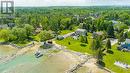 Welcome to your dream waterfront estate on the pristine shores of South Georgian Bay in Collingwood, Ontario. - 11, 13, 19 C Lane, Collingwood, ON  - Outdoor With Body Of Water With View 