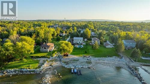 11, 13, 19 C Lane, Collingwood, ON - Outdoor With Body Of Water With View