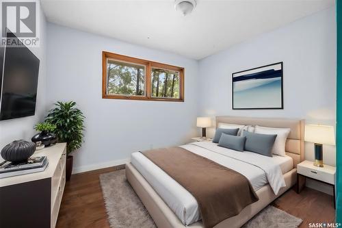 1013 Normandy Drive, Moose Jaw, SK - Indoor Photo Showing Bedroom