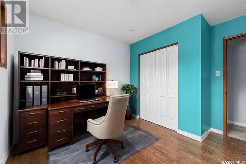 1013 Normandy Drive, Moose Jaw, SK - Indoor Photo Showing Office