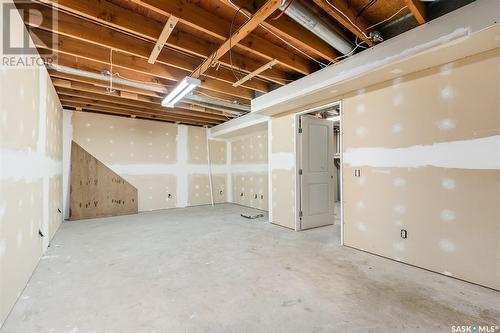 1013 Normandy Drive, Moose Jaw, SK - Indoor Photo Showing Basement