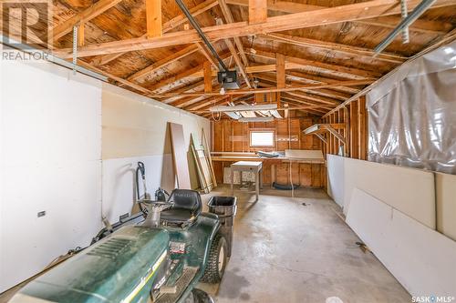 1013 Normandy Drive, Moose Jaw, SK - Indoor Photo Showing Basement