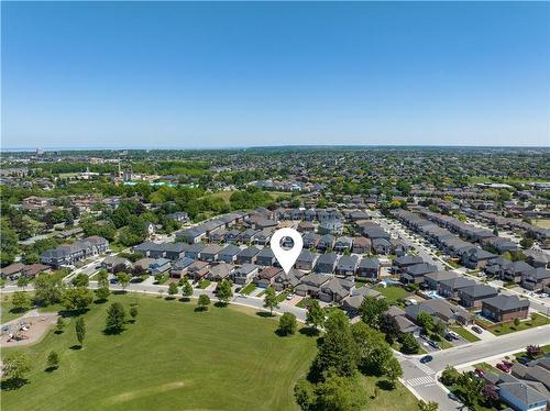 103 Dicenzo Drive, Hamilton, ON - Outdoor With View