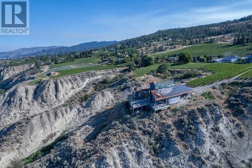 2185 Naramata Road, Naramata, BC - Outdoor With View