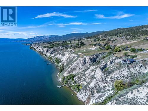 2185 Naramata Road, Naramata, BC - Outdoor With Body Of Water With View