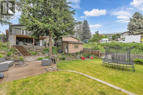 504 Stanley Crescent, Kelowna, BC - Outdoor With Deck Patio Veranda