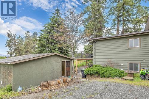 504 Stanley Crescent, Kelowna, BC - Outdoor