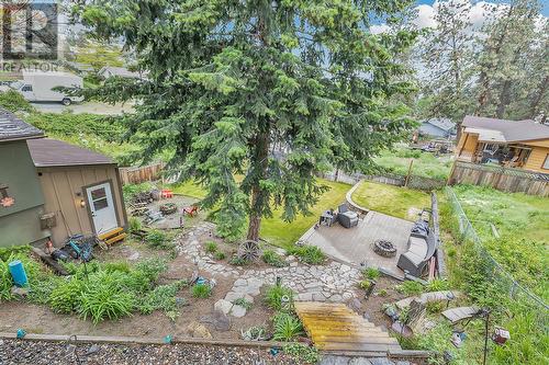 504 Stanley Crescent, Kelowna, BC - Outdoor