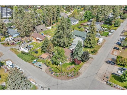 504 Stanley Crescent, Kelowna, BC - Outdoor With View