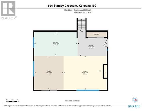 504 Stanley Crescent, Kelowna, BC - Other