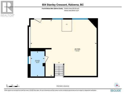 504 Stanley Crescent, Kelowna, BC - Other