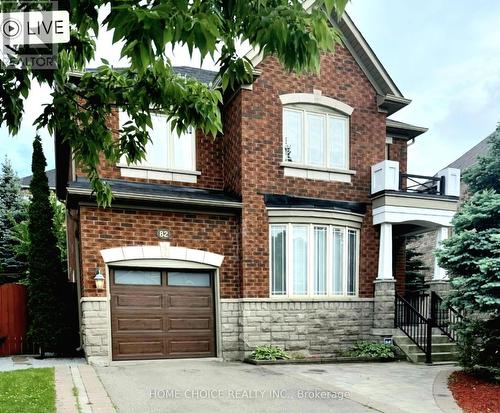82 Cozens Drive, Richmond Hill, ON - Outdoor