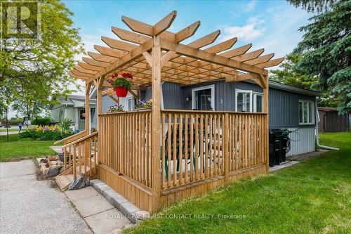 3 Weeping Willow Drive, Innisfil, ON - Outdoor With Exterior