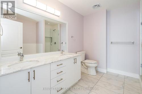 109 - 90 Orchard Point Road, Orillia, ON - Indoor Photo Showing Bathroom