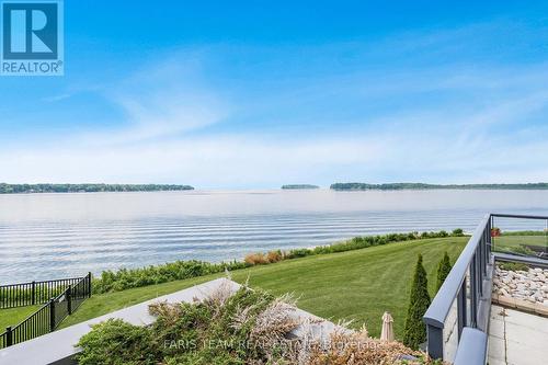 109 - 90 Orchard Point Road, Orillia, ON - Outdoor With Body Of Water With View