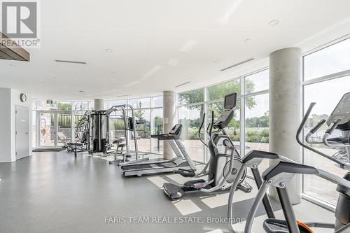 109 - 90 Orchard Point Road, Orillia, ON - Indoor Photo Showing Gym Room