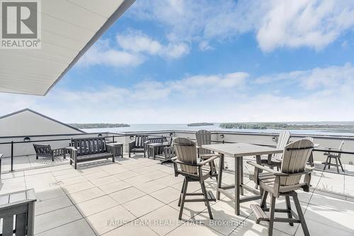 109 - 90 Orchard Point Road, Orillia, ON - Outdoor With Body Of Water With View With Exterior