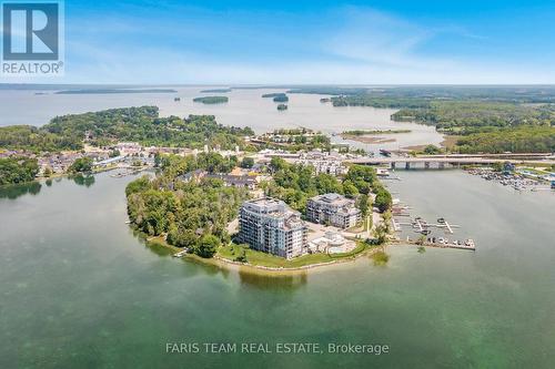 109 - 90 Orchard Point Road, Orillia, ON - Outdoor With Body Of Water With View