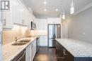 109 - 90 Orchard Point Road, Orillia, ON  - Indoor Photo Showing Kitchen With Double Sink With Upgraded Kitchen 