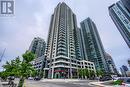 1517 - 4055 Parkside Village, Mississauga, ON  - Outdoor With Facade 