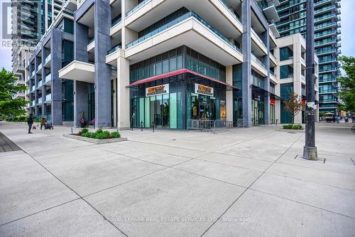 1517 - 4055 Parkside Village, Mississauga, ON - Outdoor