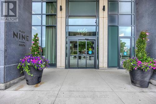 1517 - 4055 Parkside Village, Mississauga, ON - Outdoor