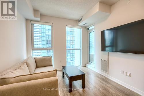 1517 - 4055 Parkside Village, Mississauga, ON - Indoor