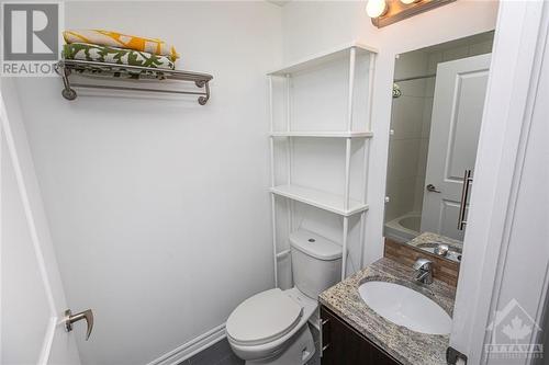 429 Kent Street Unit#506, Ottawa, ON - Indoor Photo Showing Bathroom