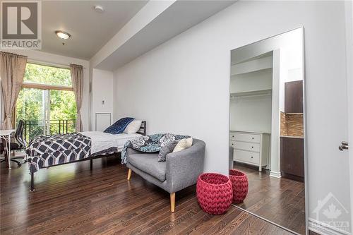 429 Kent Street Unit#506, Ottawa, ON - Indoor Photo Showing Bedroom