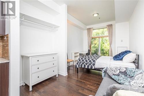 429 Kent Street Unit#506, Ottawa, ON - Indoor Photo Showing Bedroom