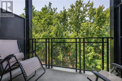 429 Kent Street Unit#506, Ottawa, ON - Outdoor With Balcony With Exterior