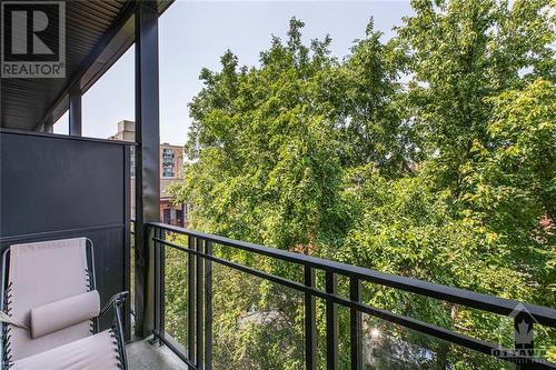 429 Kent Street Unit#506, Ottawa, ON - Outdoor With Balcony With Exterior