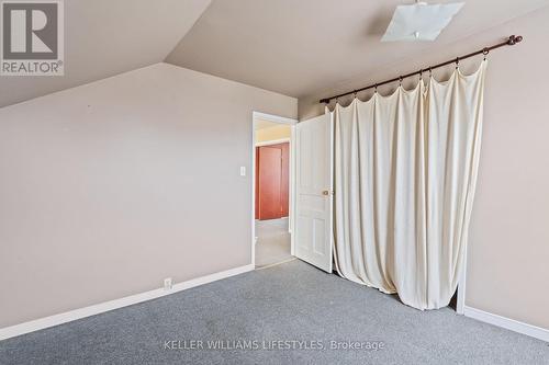 Unit 6 Bedroom 1 - 239 Hamilton Road, London, ON 