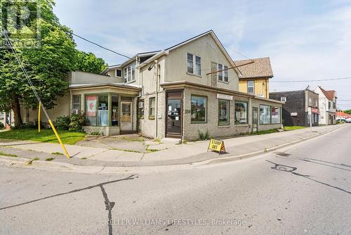 View from the corner - 239 Hamilton Road, London, ON 