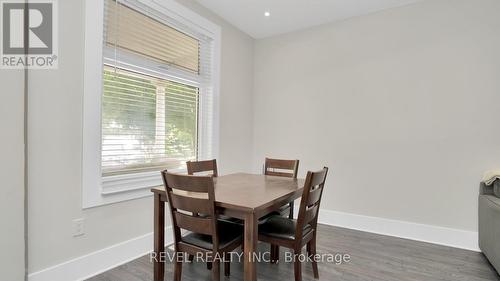 33 Yale Street, London, ON - Indoor Photo Showing Dining Room