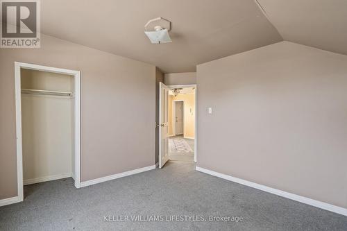 Unit 6 Bedroom 2 - 239 Hamilton Road, London, ON 