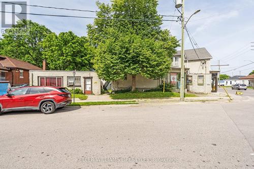 Side view, including 169 Dreaney Ave - 239 Hamilton Road, London, ON 