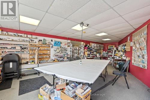 Current business set up - Stamp Art - Class space - 239 Hamilton Road, London, ON 