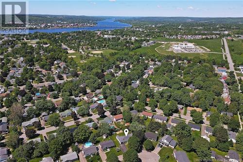 40 Matthews Court, Fredericton, NB - Outdoor With View