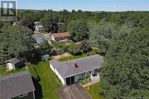 40 Matthews Court, Fredericton, NB - Outdoor With View