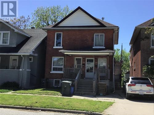 1017-1019 Albert, Windsor, ON - Outdoor With Facade