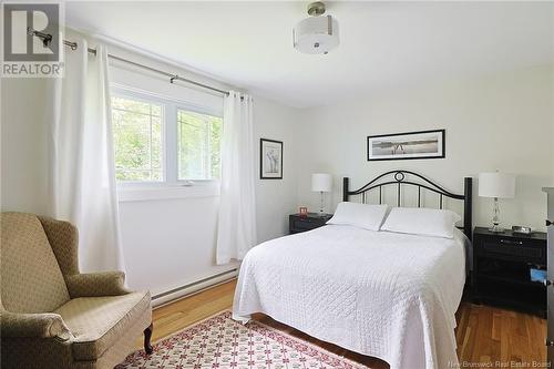 45 Lorne Street, Fredericton, NB - Indoor Photo Showing Bedroom