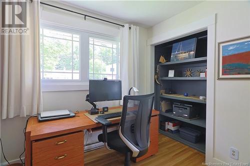 45 Lorne Street, Fredericton, NB - Indoor Photo Showing Office