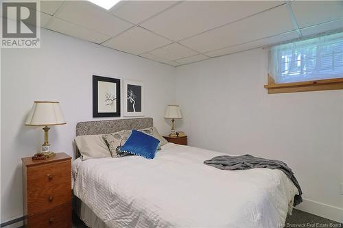 45 Lorne Street, Fredericton, NB - Indoor Photo Showing Bedroom