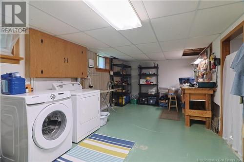 45 Lorne Street, Fredericton, NB - Indoor Photo Showing Laundry Room