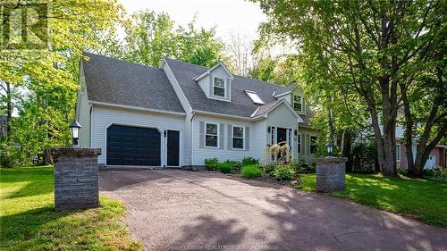 14 Lemonwood Crt, Moncton, NB - Outdoor With Facade