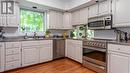 14 Lemonwood Crt, Moncton, NB  - Indoor Photo Showing Kitchen With Double Sink 