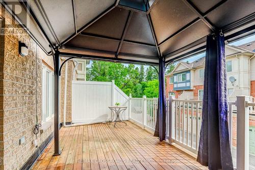 78 - 1850 Kingston Road, Pickering, ON - Outdoor With Deck Patio Veranda With Exterior